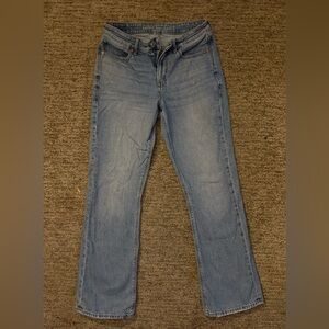 American Eagle Outfitters Light Blue 90’s Boot Cut Jeans